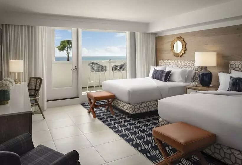 کابین, Del Coronado, Curio Collection By Hilton