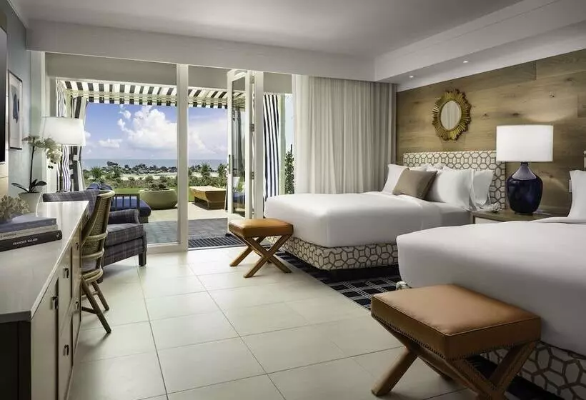 کابین, Del Coronado, Curio Collection By Hilton