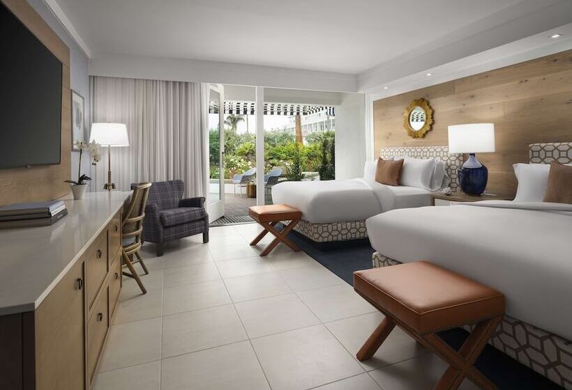 오두막, Del Coronado, Curio Collection By Hilton