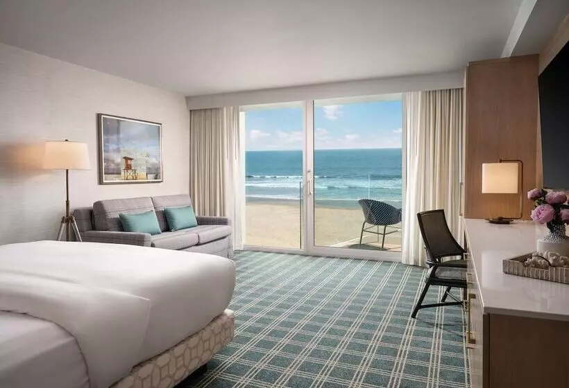 اتاق استاندارد با تخت دوبل برای معلولان, Del Coronado, Curio Collection By Hilton