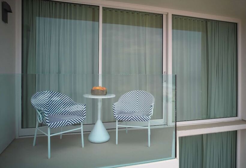 장애인을 위한 더블 침대 스탠다드 룸, Del Coronado, Curio Collection By Hilton