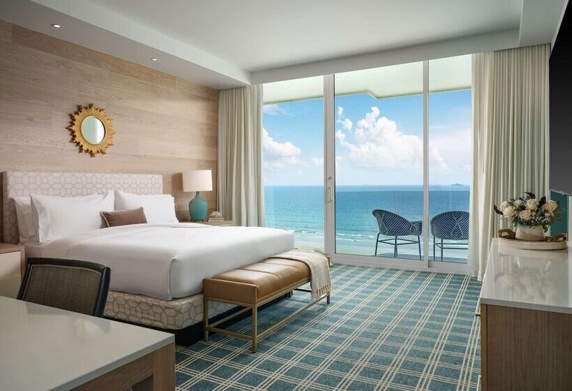 장애인을 위한 스위트, Del Coronado, Curio Collection By Hilton