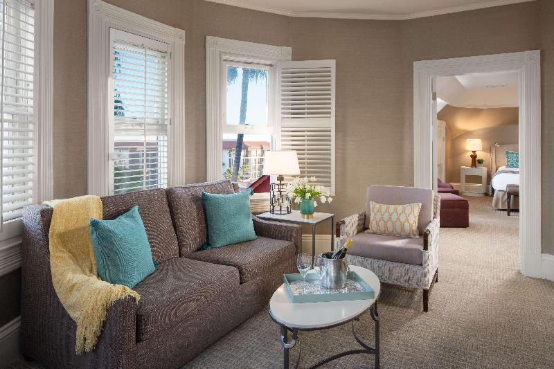 장애인을 위한 스위트, Del Coronado, Curio Collection By Hilton