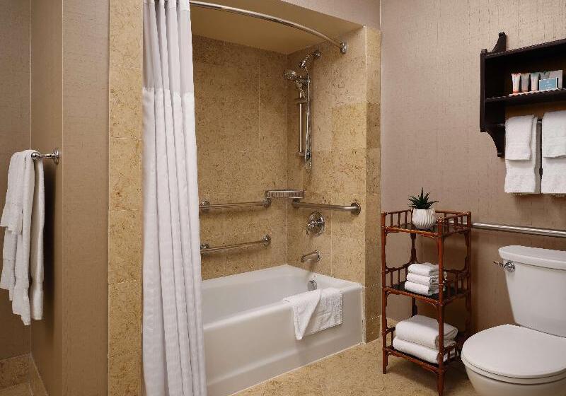 장애인을 위한 스위트, Del Coronado, Curio Collection By Hilton