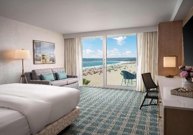 오두막, Del Coronado, Curio Collection By Hilton