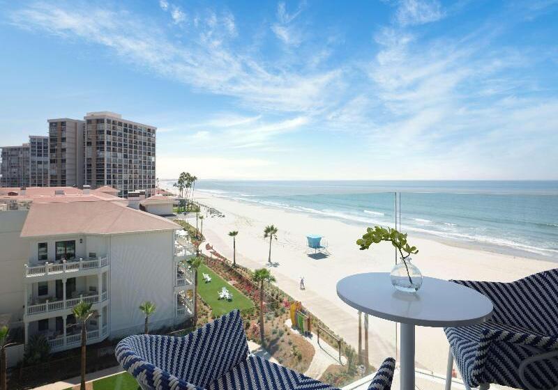 오두막, Del Coronado, Curio Collection By Hilton