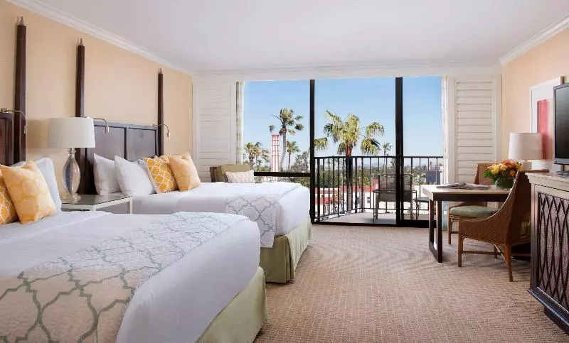 اتاق استاندارد, Del Coronado, Curio Collection By Hilton