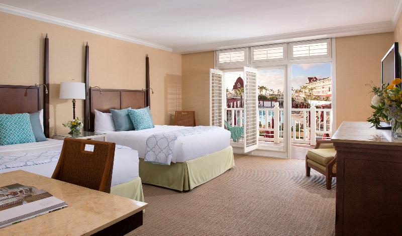 스탠다드 룸, Del Coronado, Curio Collection By Hilton
