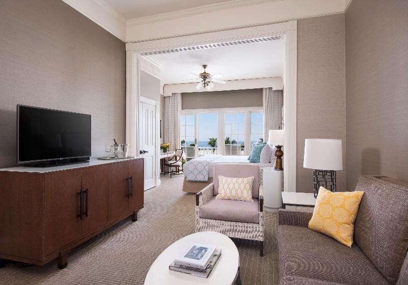 스탠다드 스튜디오 킹침대, Del Coronado, Curio Collection By Hilton