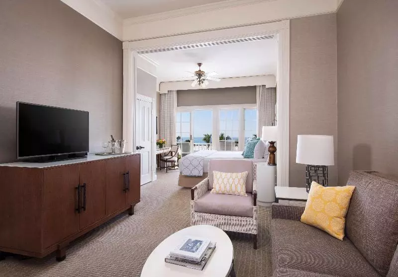استودیو استاندارد با تخت کینگ, Del Coronado, Curio Collection By Hilton