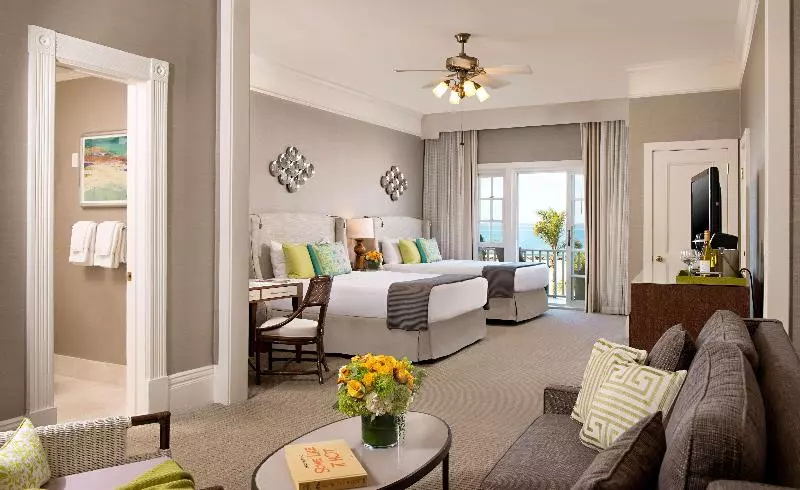 استودیو استاندارد با تخت کینگ, Del Coronado, Curio Collection By Hilton