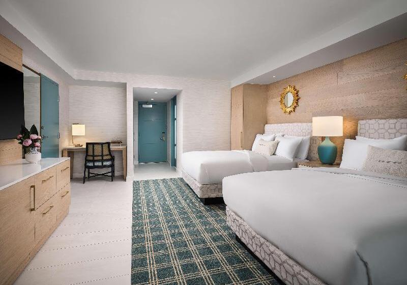 스탠다드 전망 룸, Del Coronado, Curio Collection By Hilton