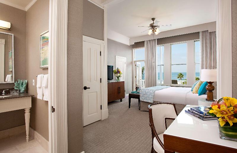 스탠다드 룸 킹사이즈 침대, Del Coronado, Curio Collection By Hilton