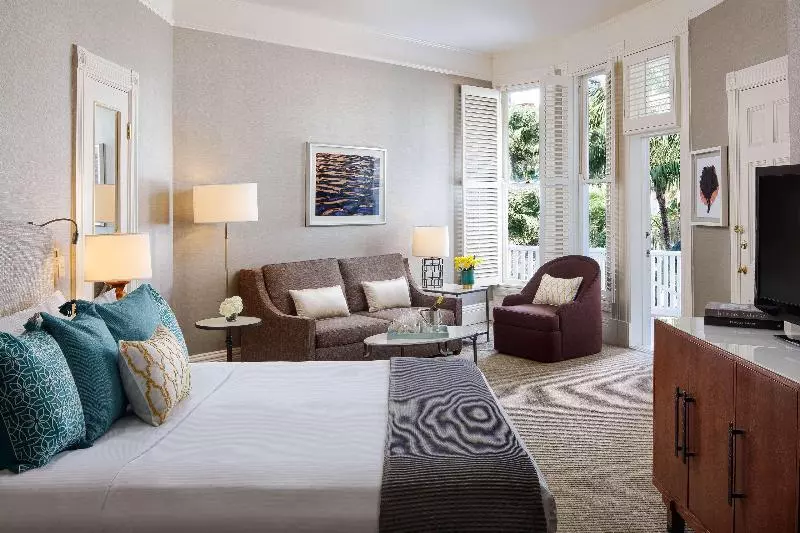 استودیو استاندارد با تخت کینگ, Del Coronado, Curio Collection By Hilton