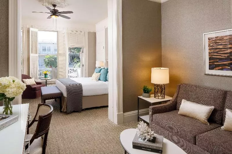 استودیو استاندارد با تخت کینگ, Del Coronado, Curio Collection By Hilton