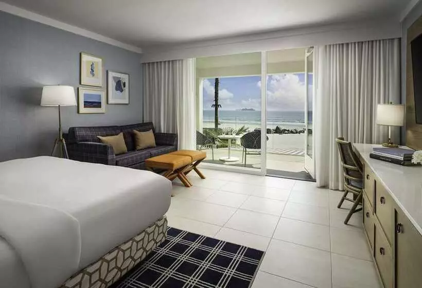 کابین, Del Coronado, Curio Collection By Hilton