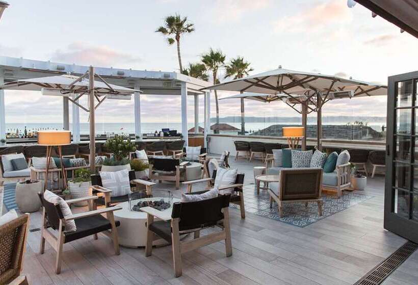 Номер Стандарт, Del Coronado, Curio Collection By Hilton