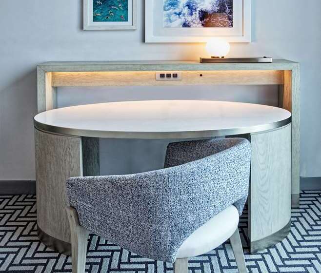 스탠다드 전망 룸, Del Coronado, Curio Collection By Hilton