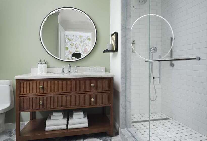 스탠다드 룸 바다 전망, Del Coronado, Curio Collection By Hilton