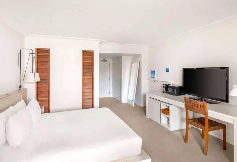 اتاق استاندارد با چشم‌انداز, Del Coronado, Curio Collection By Hilton