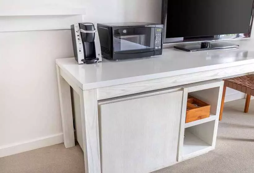 اتاق استاندارد با چشم‌انداز, Del Coronado, Curio Collection By Hilton