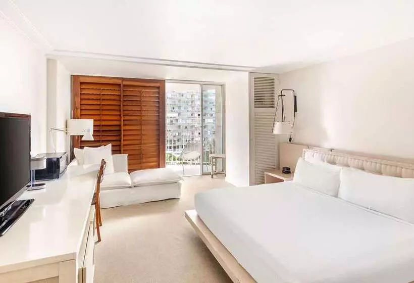 اتاق استاندارد با چشم‌انداز, Del Coronado, Curio Collection By Hilton