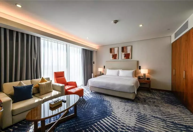 اتاق استاندارد با چشم‌انداز, Del Coronado, Curio Collection By Hilton