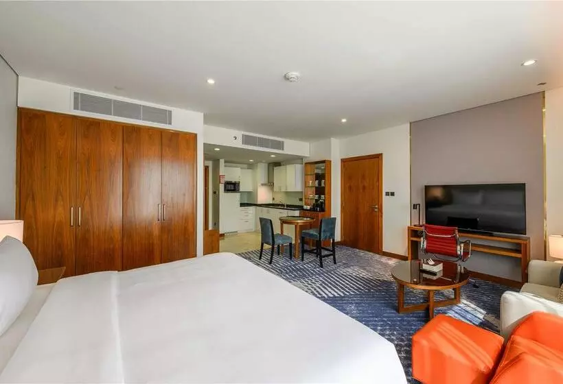 اتاق استاندارد با چشم‌انداز, Del Coronado, Curio Collection By Hilton