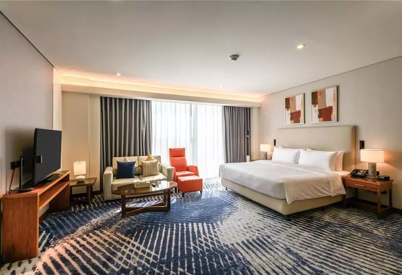 اتاق استاندارد با چشم‌انداز, Del Coronado, Curio Collection By Hilton