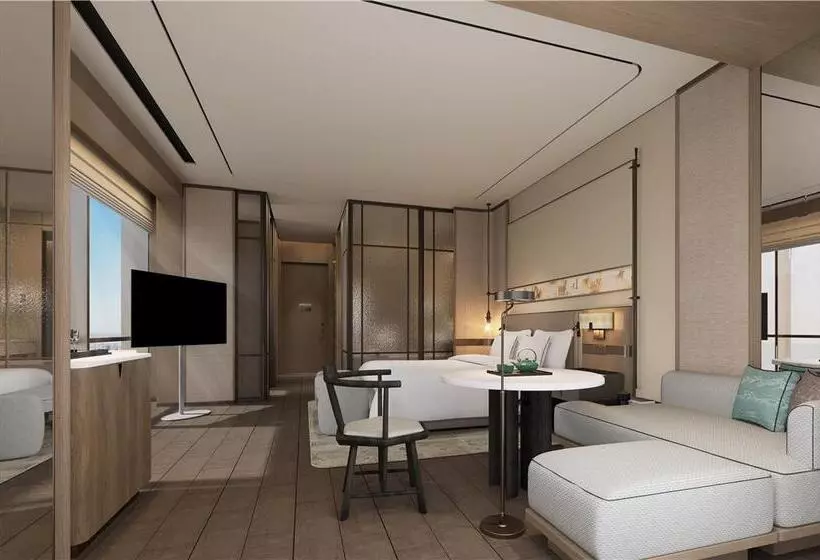 اتاق استاندارد با تخت بزرگ, Del Coronado, Curio Collection By Hilton