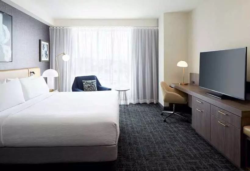 اتاق استاندارد برای معلولان, Del Coronado, Curio Collection By Hilton