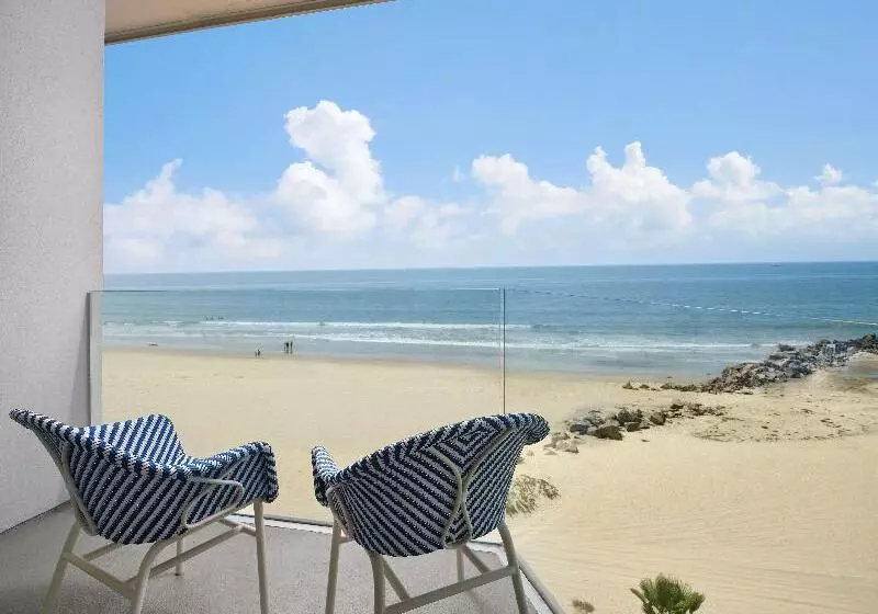 سوئیت با تخت بزرگ, Del Coronado, Curio Collection By Hilton