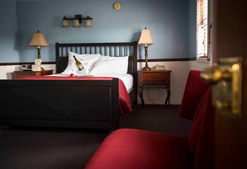 Номер Deluxe Адаптированный для Инвалидов, Delta King