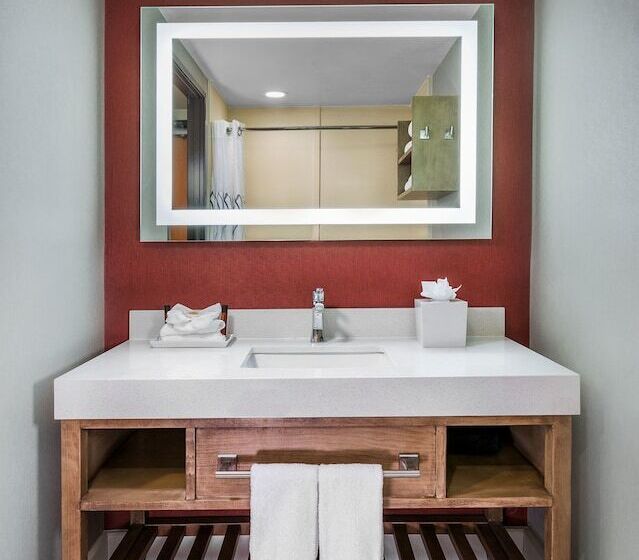 豪华房间, Desert Palms Hotel & Suites Anaheim Resort