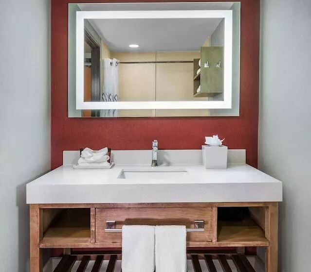 Deluxe-huone, Desert Palms Hotel & Suites Anaheim Resort