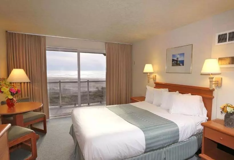 スタンダードルーム, Driftwood Shores Resort