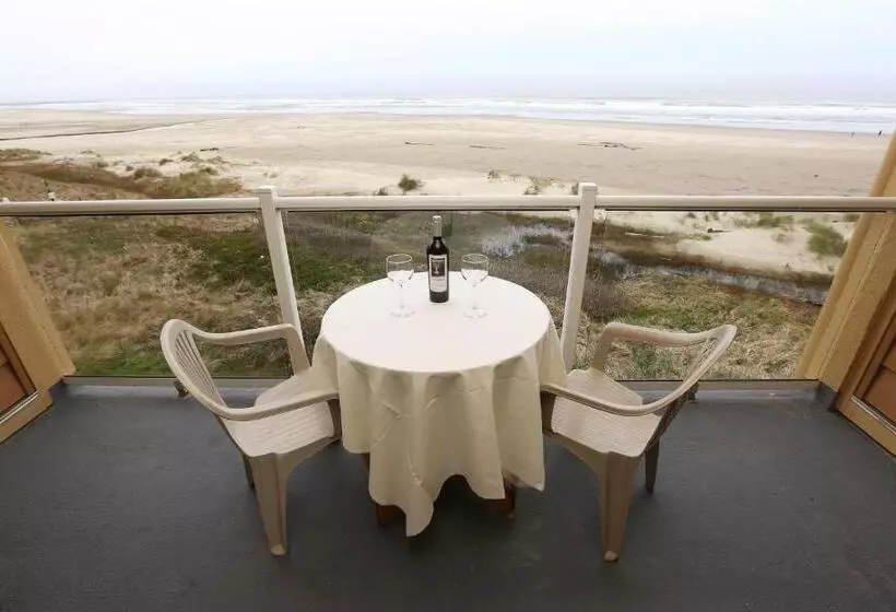 スタンダードルーム, Driftwood Shores Resort