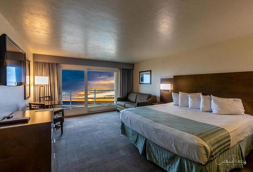 חדר דחוקס עם מיטת קינג, Driftwood Shores Resort