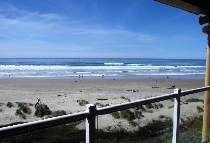 חדר דחוקס עם מיטת קינג, Driftwood Shores Resort