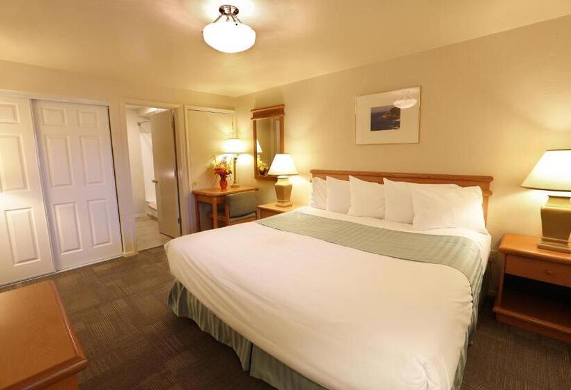 סוויטת 3 חדרי שינה, Driftwood Shores Resort