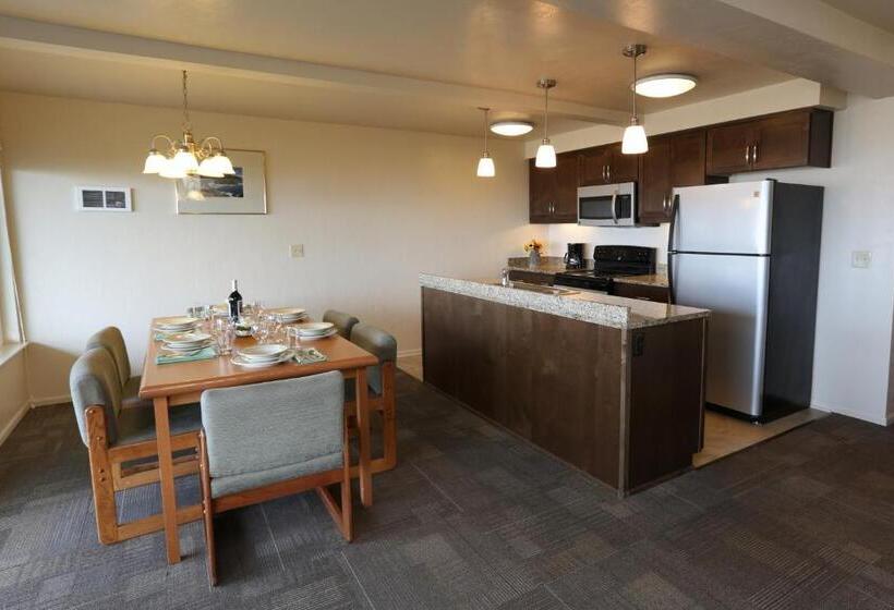 סוויטת 3 חדרי שינה, Driftwood Shores Resort