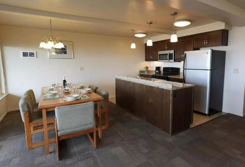 ３ベッドルームスイート, Driftwood Shores Resort
