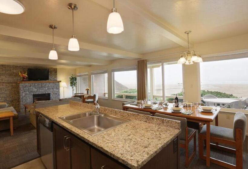 סוויטת 3 חדרי שינה, Driftwood Shores Resort