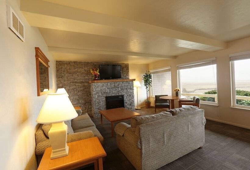 Номер Deluxe Кровать Кинг, Driftwood Shores Resort