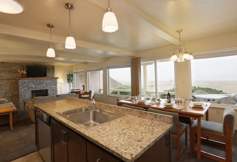 סוויטת 3 חדרי שינה, Driftwood Shores Resort