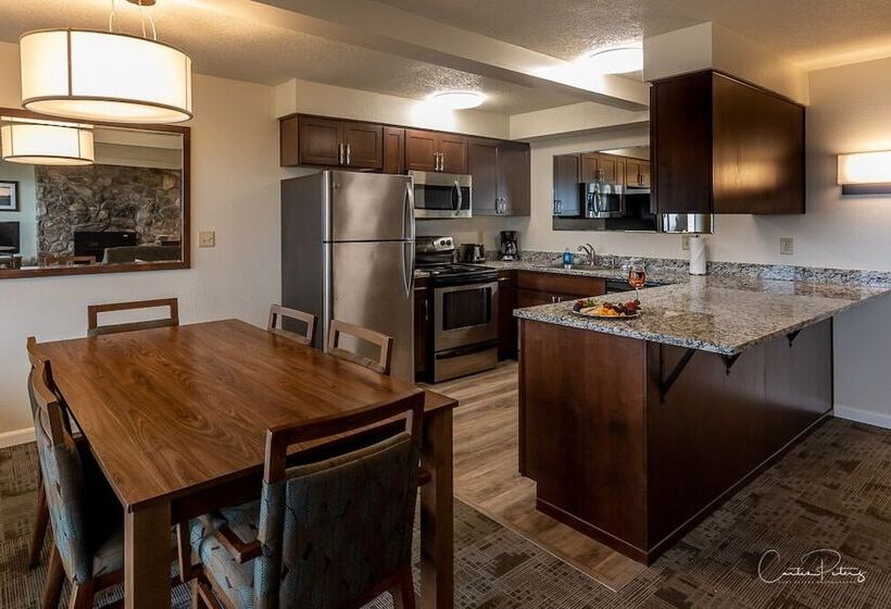 סוויטת 3 חדרי שינה, Driftwood Shores Resort