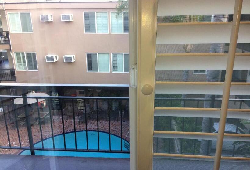 اتاق استاندارد, Dunes Inn   Wilshire