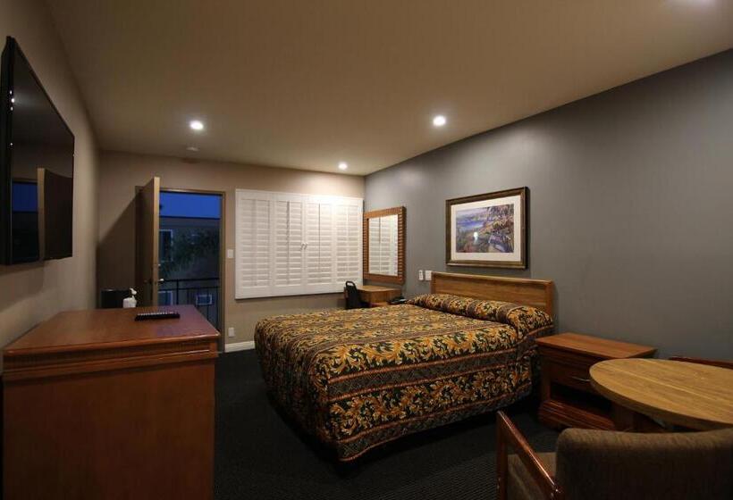 اتاق استاندارد, Dunes Inn   Wilshire