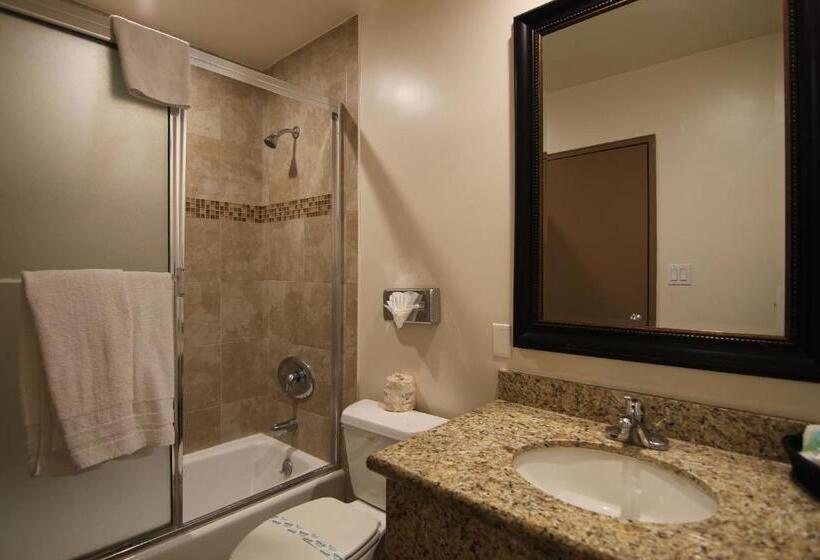 اتاق استاندارد با 2 تخت دوبل, Dunes Inn   Wilshire