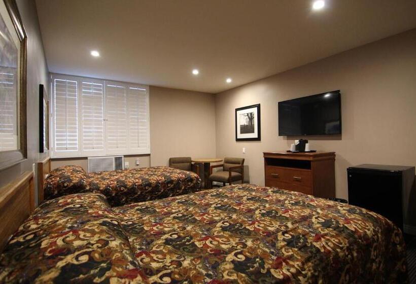اتاق استاندارد با 2 تخت دوبل, Dunes Inn   Wilshire